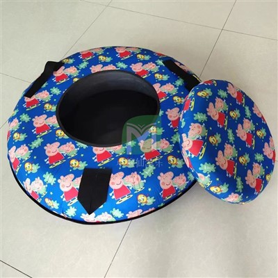 रोल-रोल स्नो ट्यूब