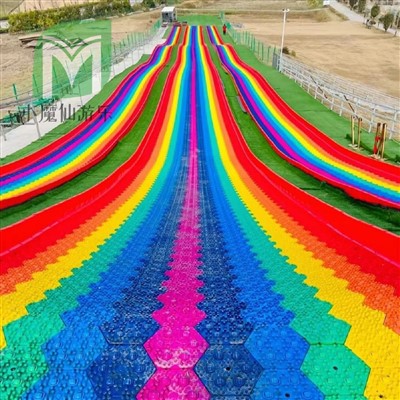 हेक्सागोनल कॉर्नर इंद्रधनुषी स्लाइड रोलर के बिना