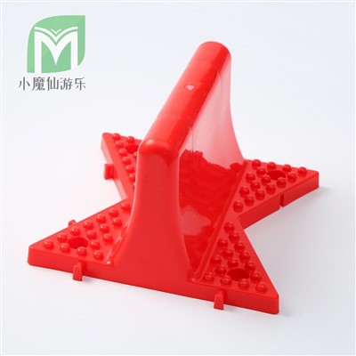 गैर-परिक्रमा इंद्रधनुषी स्लाइड