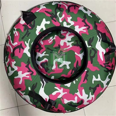 इंद्रधनुषी स्लाइड स्लेज